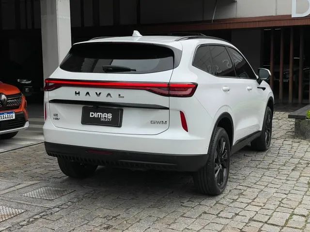 GWM Haval H6 Premium HEV 2025 - Foto 4