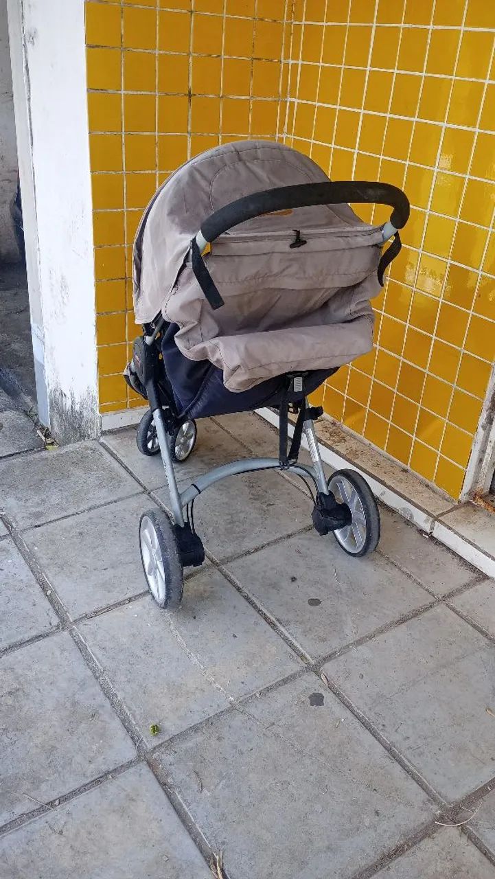 Carrinho de bebê  - Foto 3