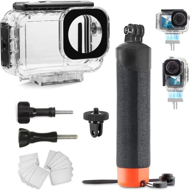DJI Osmo Action 5 Pro Adventure Combo + Acessórios - Foto 2