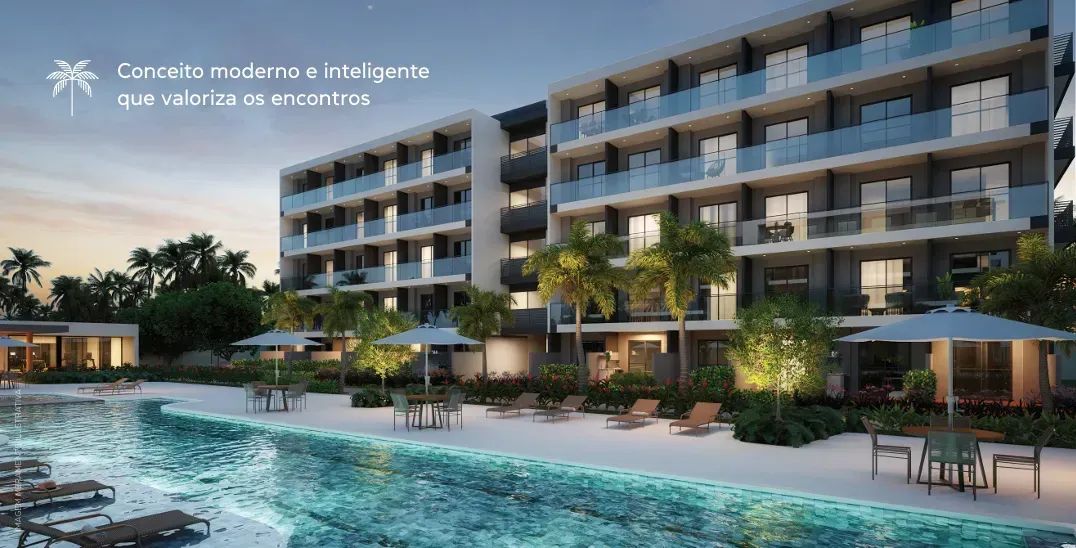Oportunidade Única: Studios no Costa dos Coqueiros - Foto 2