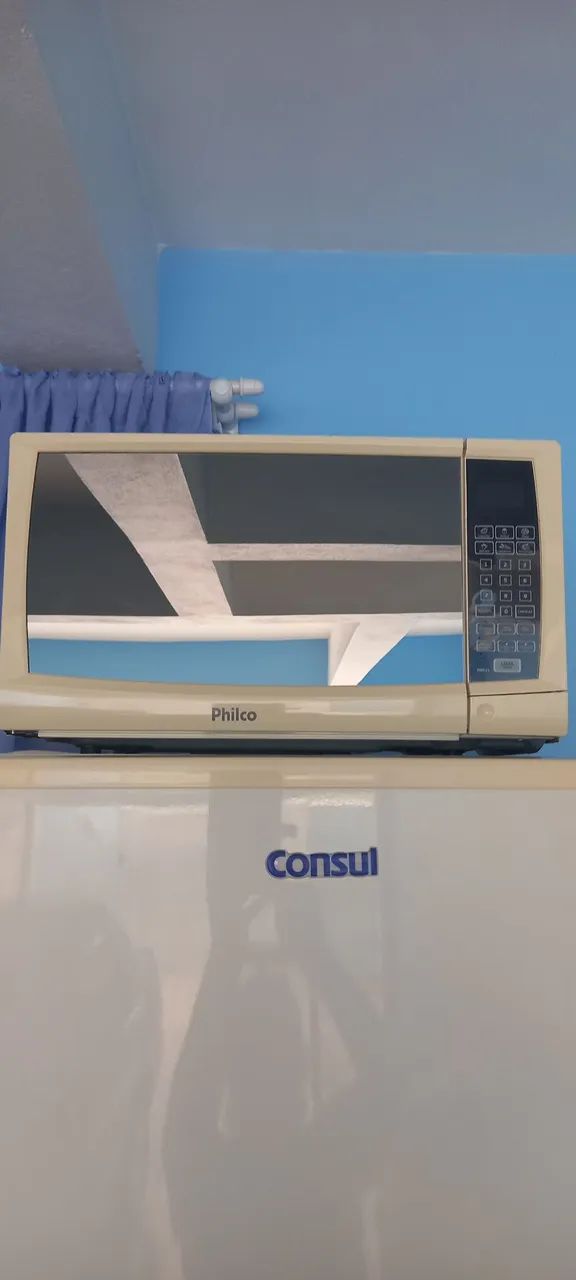 Microondas 20 litros marca philco  - Foto 3