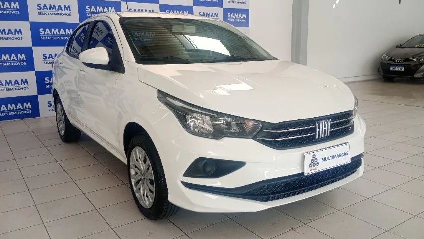 Fiat Cronos Drive 1.3 8V Flex 2023 - Foto 3