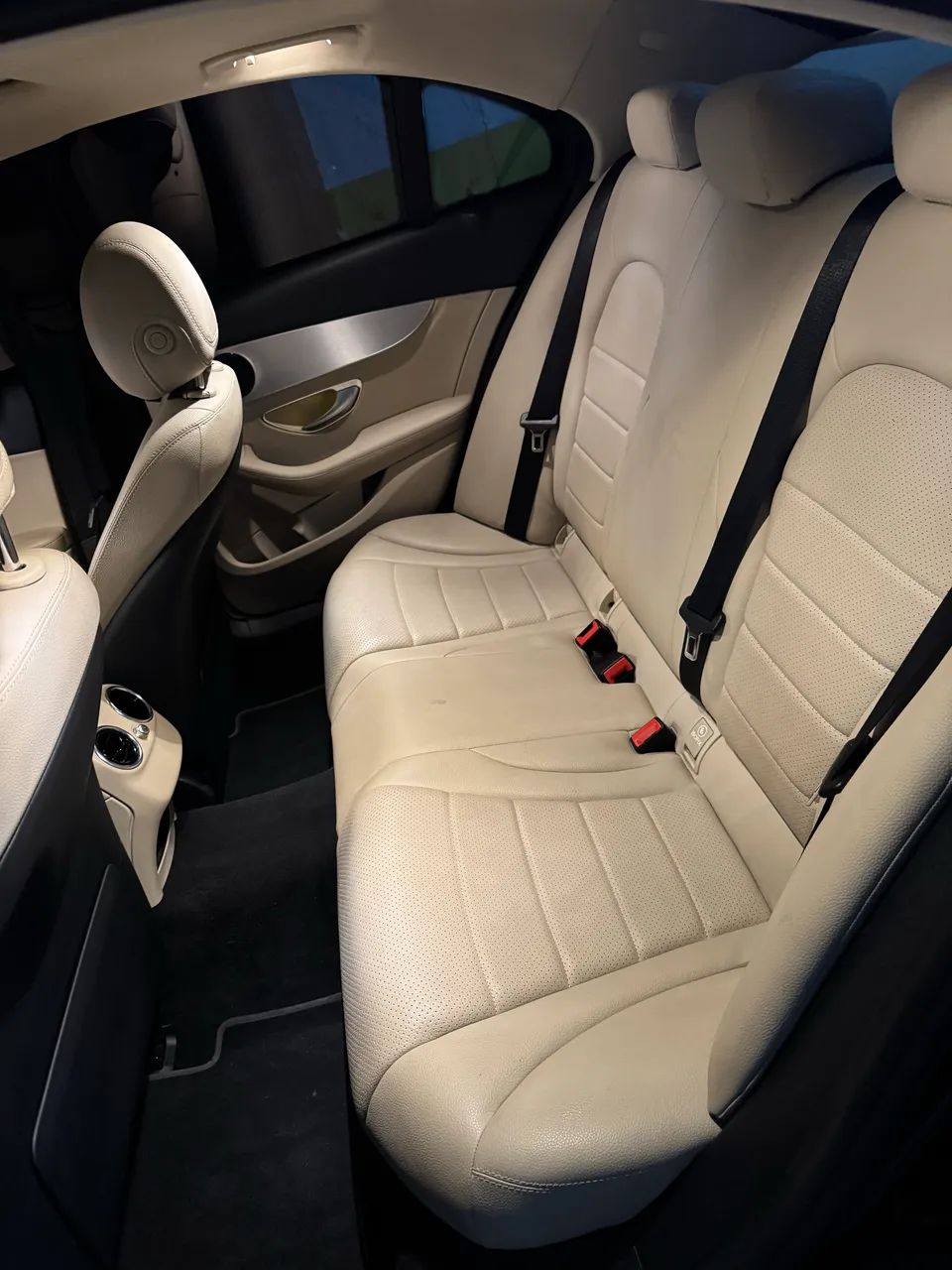 Mercedes-Benz Classe C Avantgarde 2.0 TB 16V 184cv Aut., foto 9 de 13