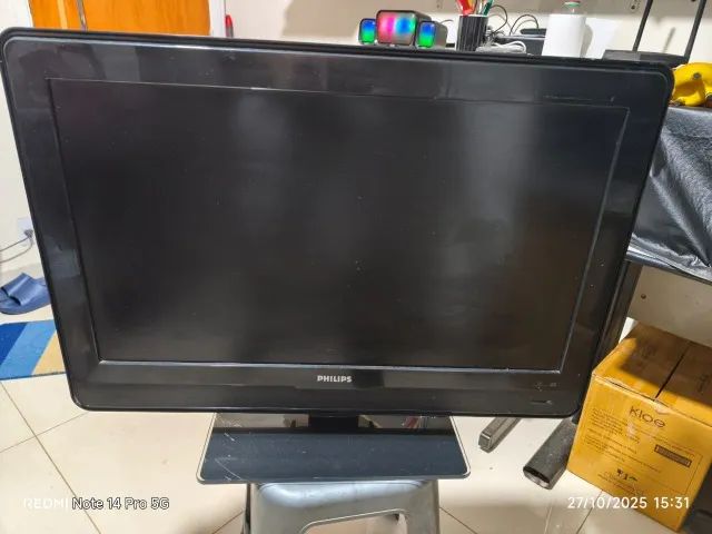 Tv Phillips 32 polegadas