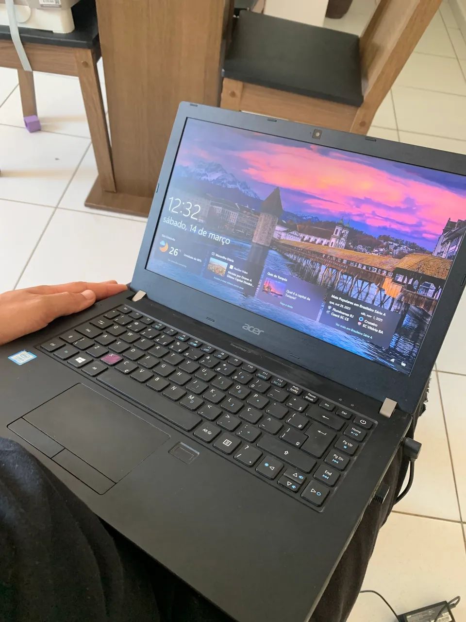 Notebook Acer TravelMate P449-G2-M i5 | 8GB RAM | SSD | Rápido