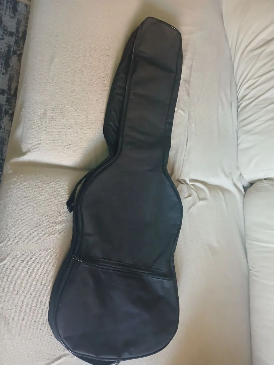 Case de Contra baixo e guitarra 
