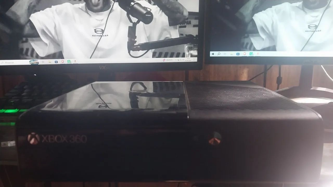 Xbox 360 em ótimo estado - Foto 2