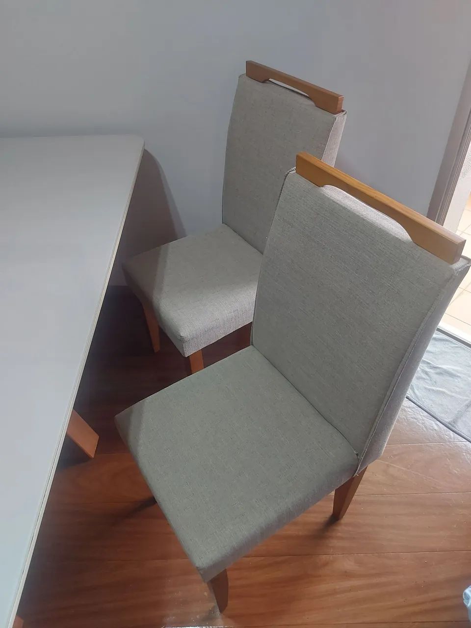 Mesa de jantar com 6 cadeiras - Foto 3