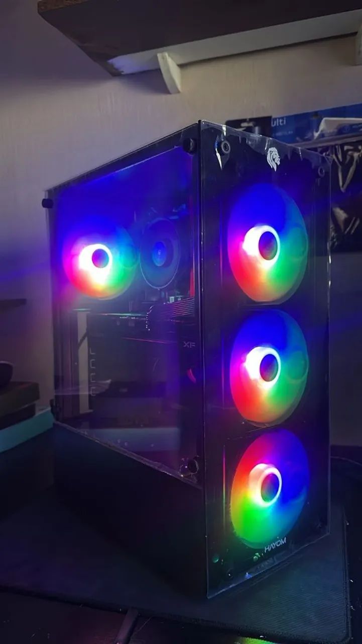 Pc Gamer roda tudo