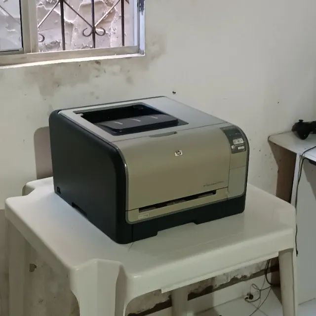 Impressora HP Color LaserJet