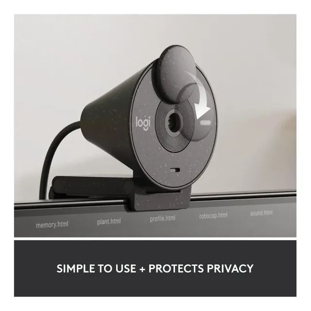 Webcam Brio 305 Logitech - Foto 4