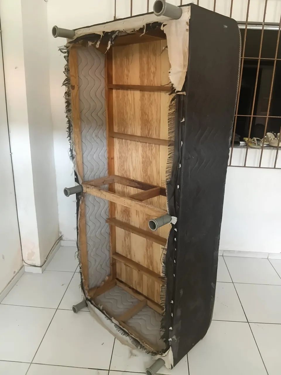 Cama box de solteiro  - Foto 2