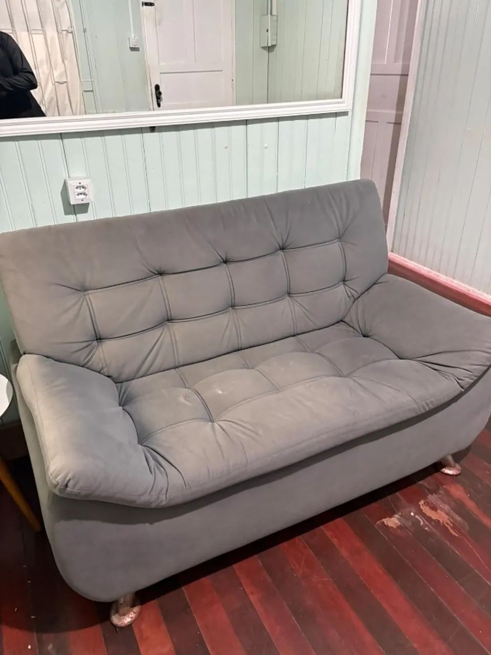 Sofá 2 Lugares