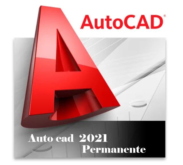 Instalação  Auto cad  2021 