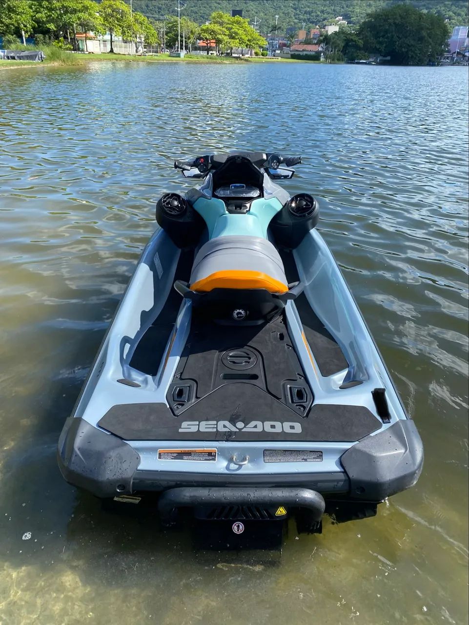 Jet Ski Sea Doo Gti com Carreta 2024. - Foto 4