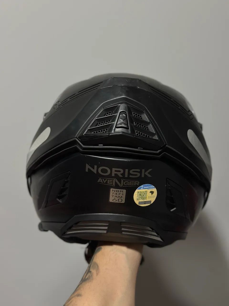 VENDO NORISK AVENGER - Foto 5
