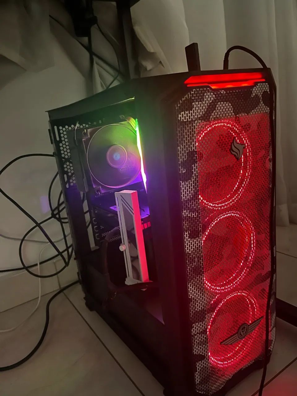 PC GAMER I5 DE 10400F 2060 SUPER 16 GB RAM - Foto 2