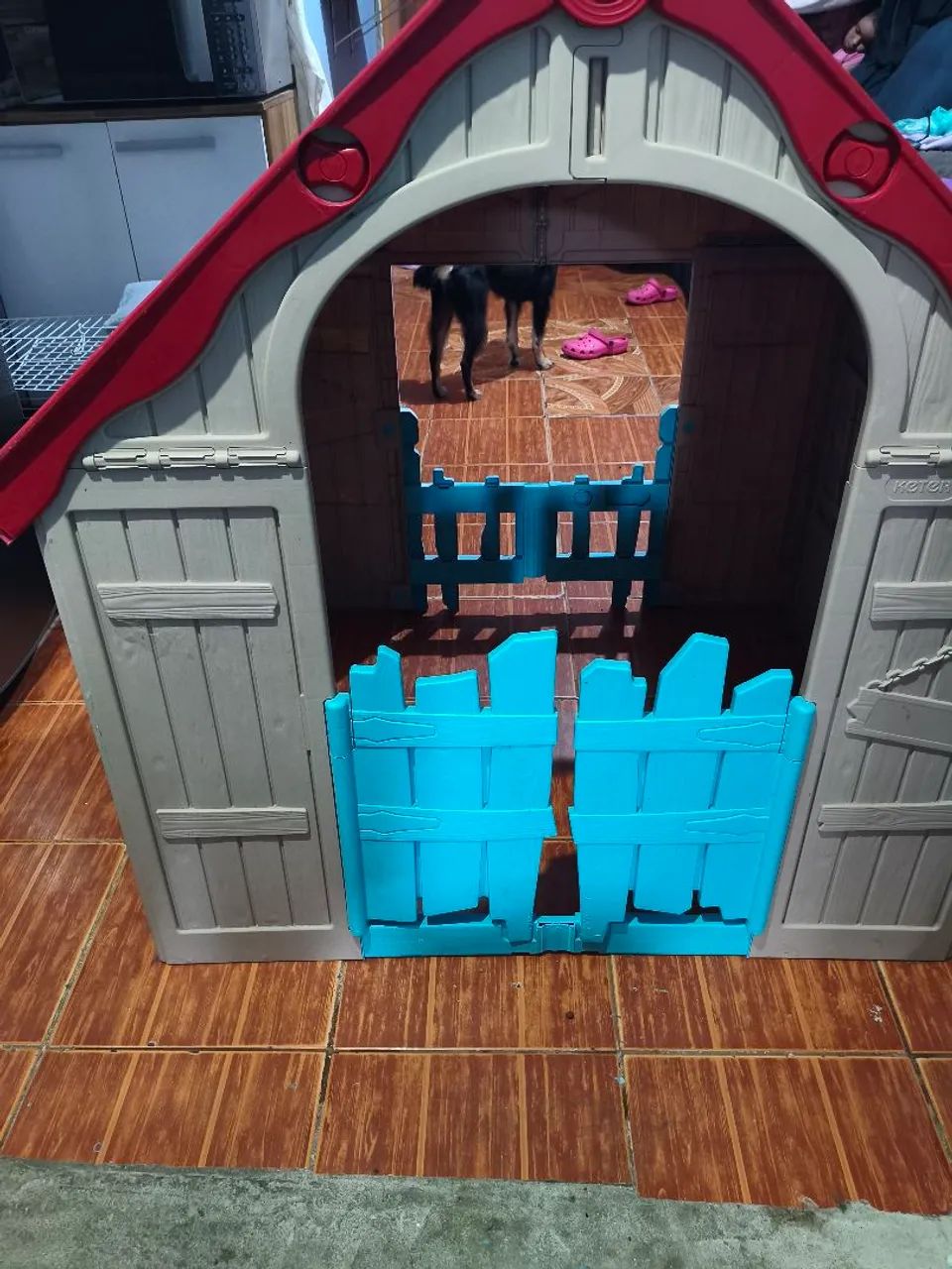 Casinha infantil