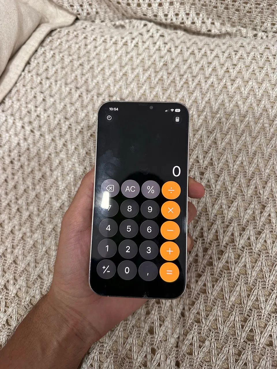 VENDO OU TROCO IPHONE 12 PRO MAX EM 17 PRO MAX!!! - Foto 3