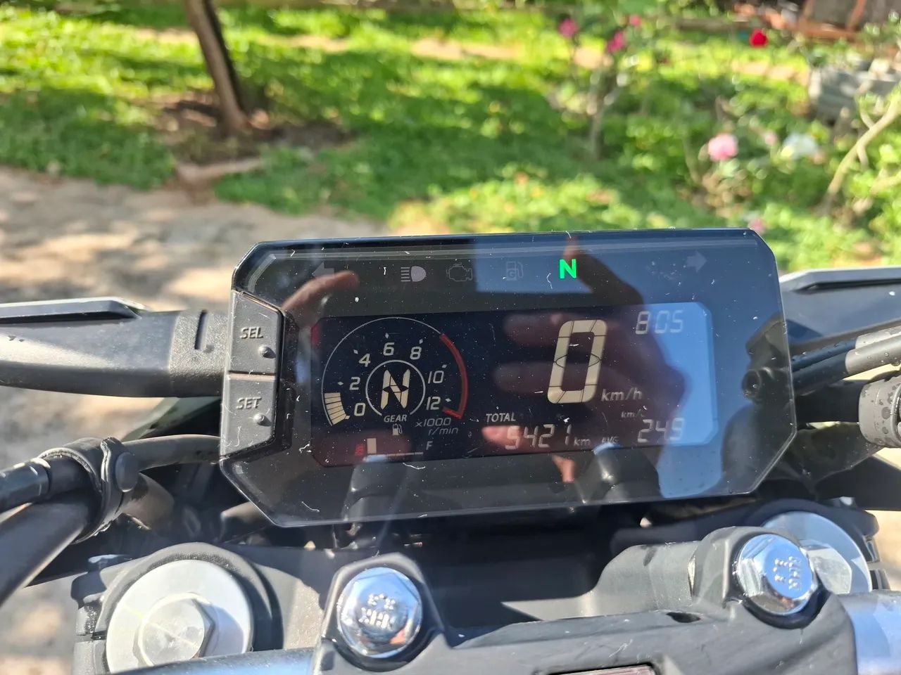 Cb300F flex 2024 - Foto 4