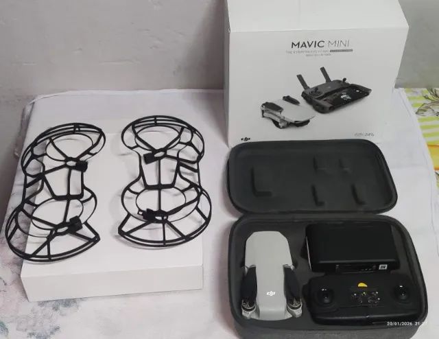 Drone DJI Mavic Mini Fly More Combo