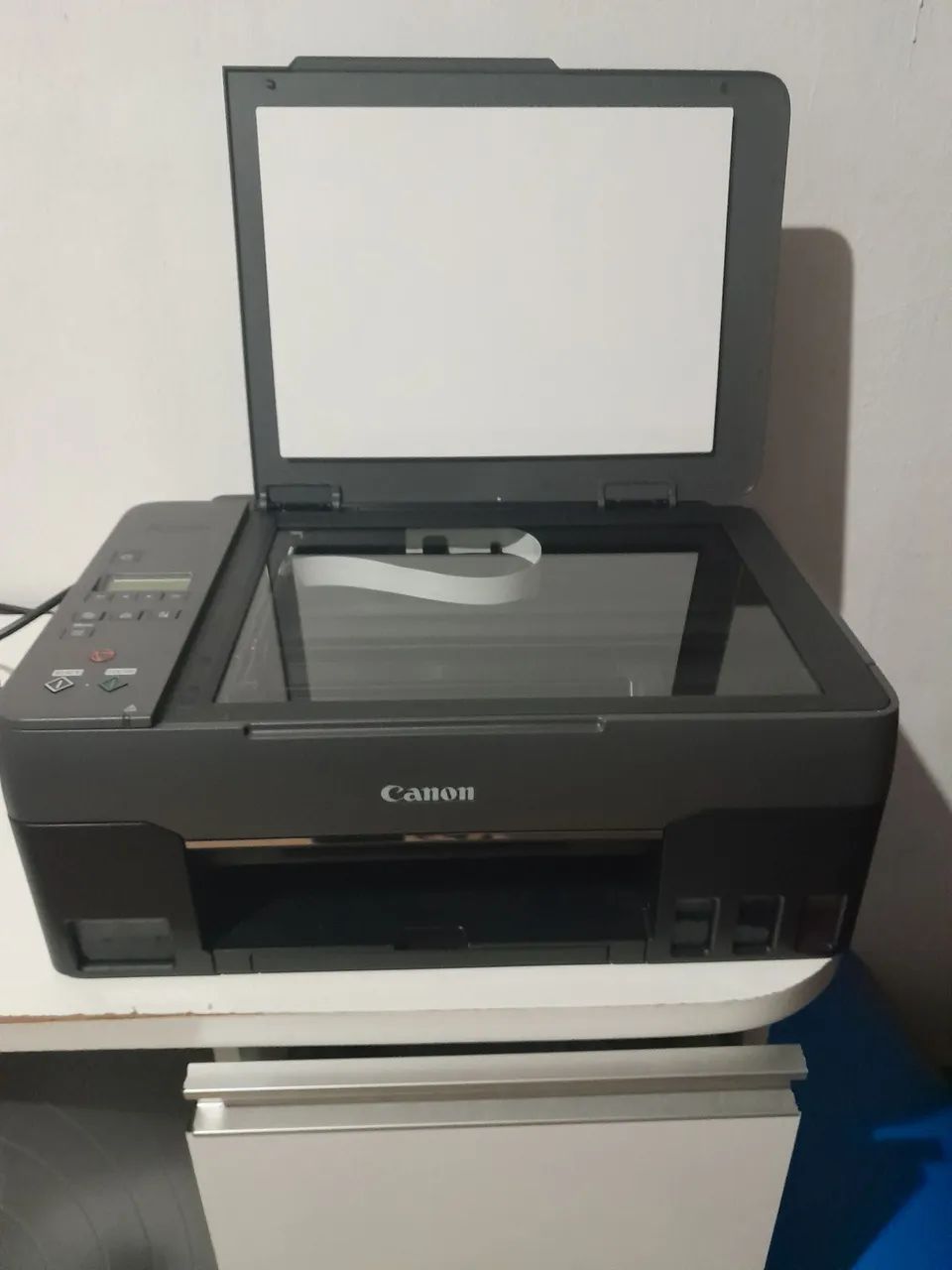Multifuncional Canon Tanque de Tinta G2160 Impressora Ecotanque - Foto 3