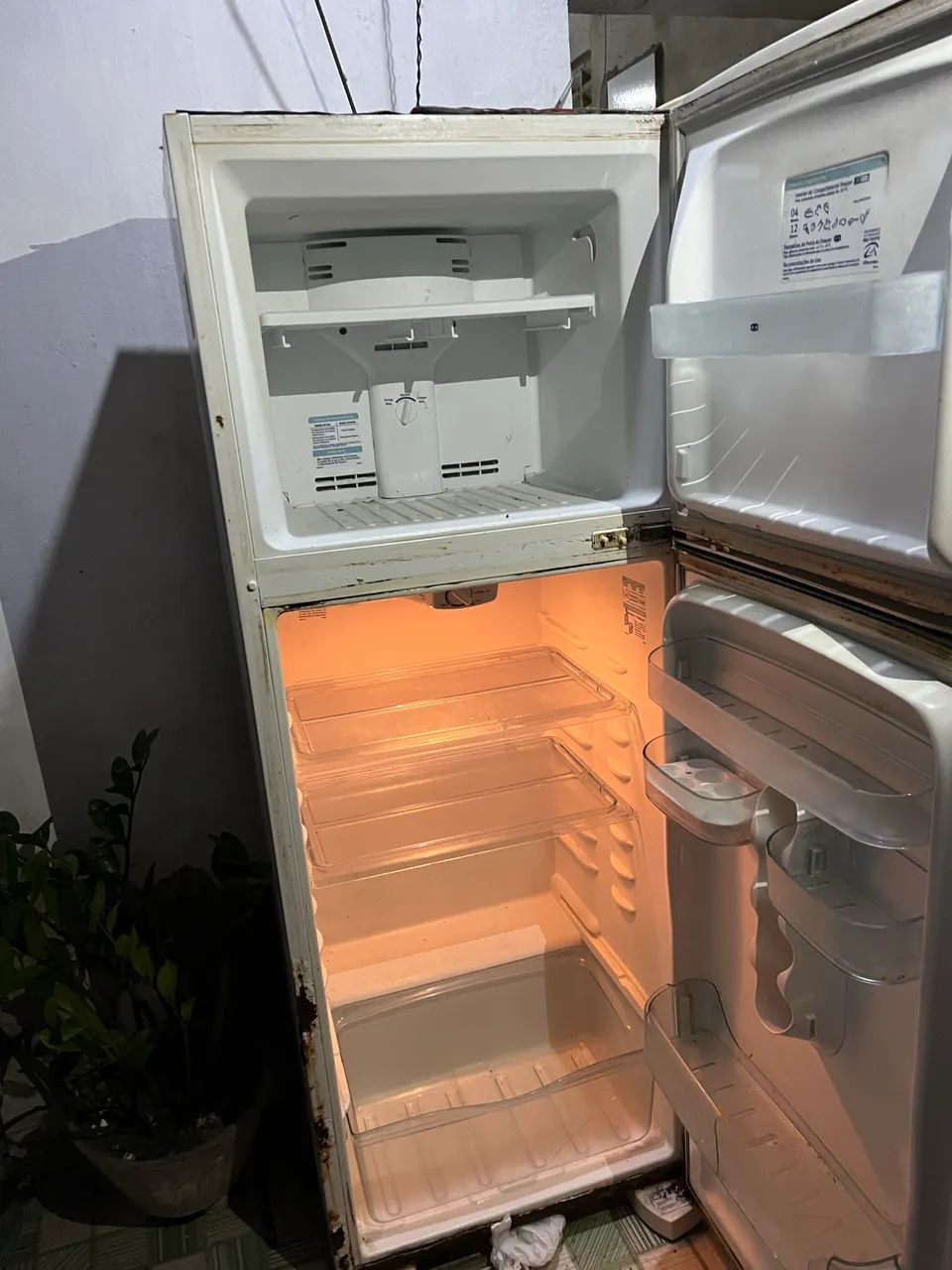Geladeira Electrolux Funcionando  - Foto 4