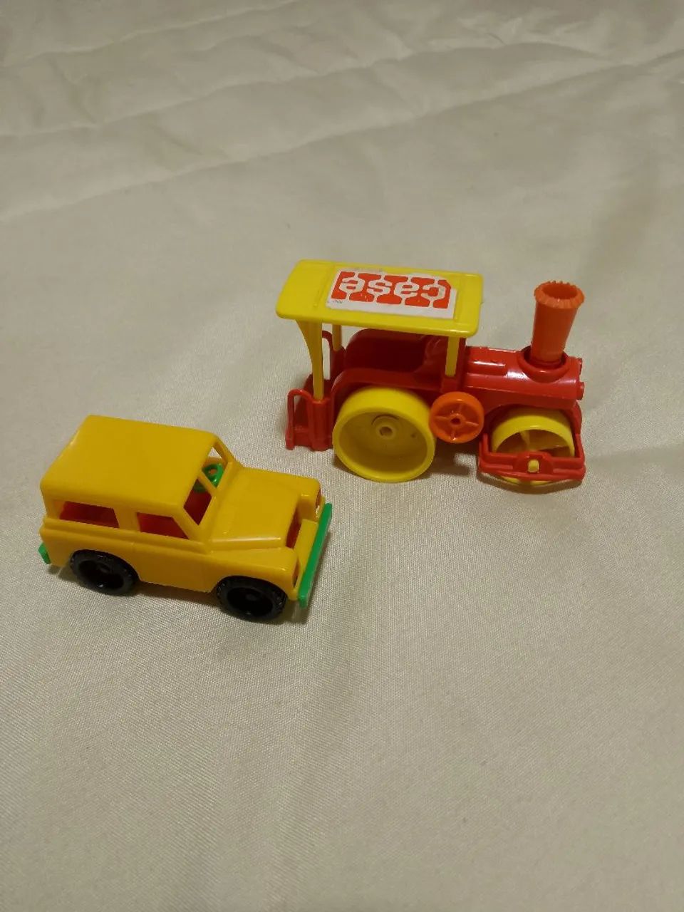 Miniaturas Gulliver/bruder