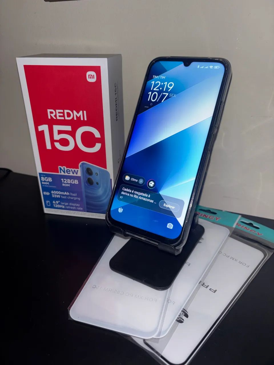 Celular Xiaomi Redmi 15 C