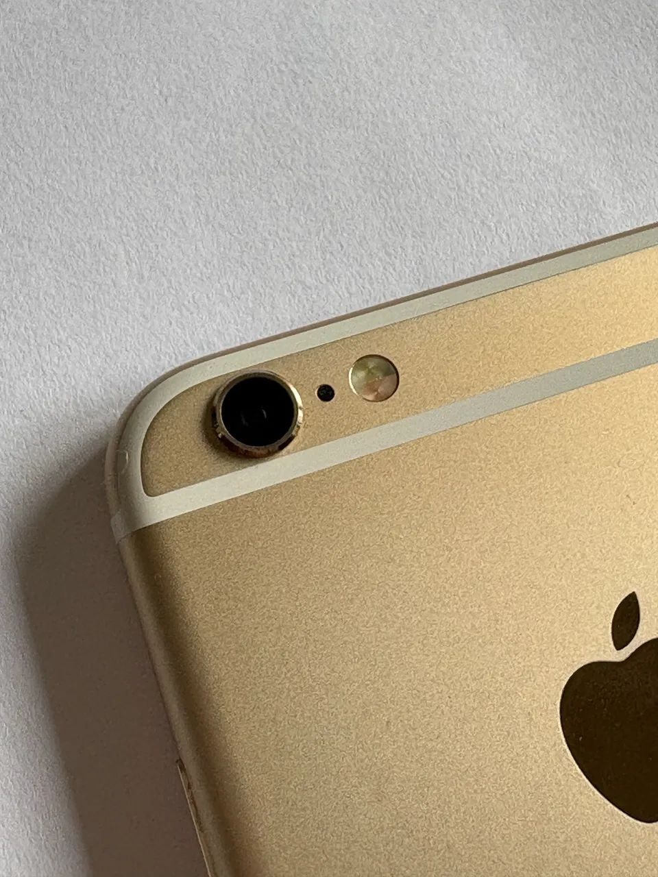 iPhone 6s 32gb branco/dourado - Foto 4