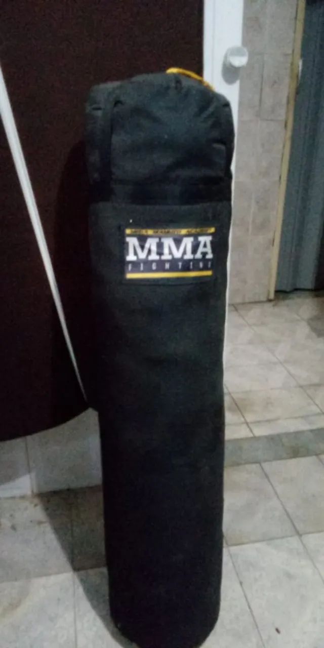 Saco de boxe
