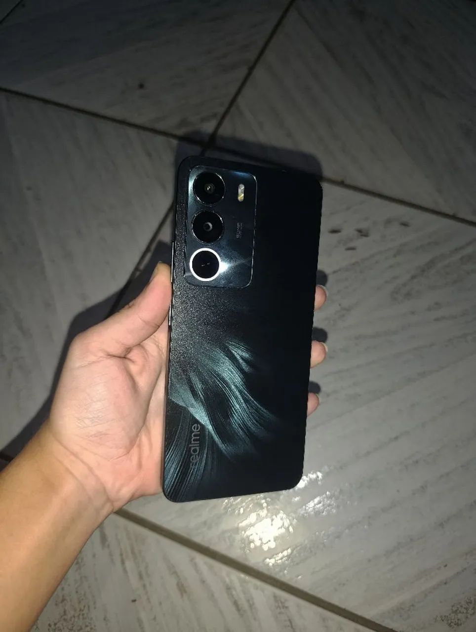 Vendo Realme C71 256gb 16 RAM Zero Novo - Foto 3