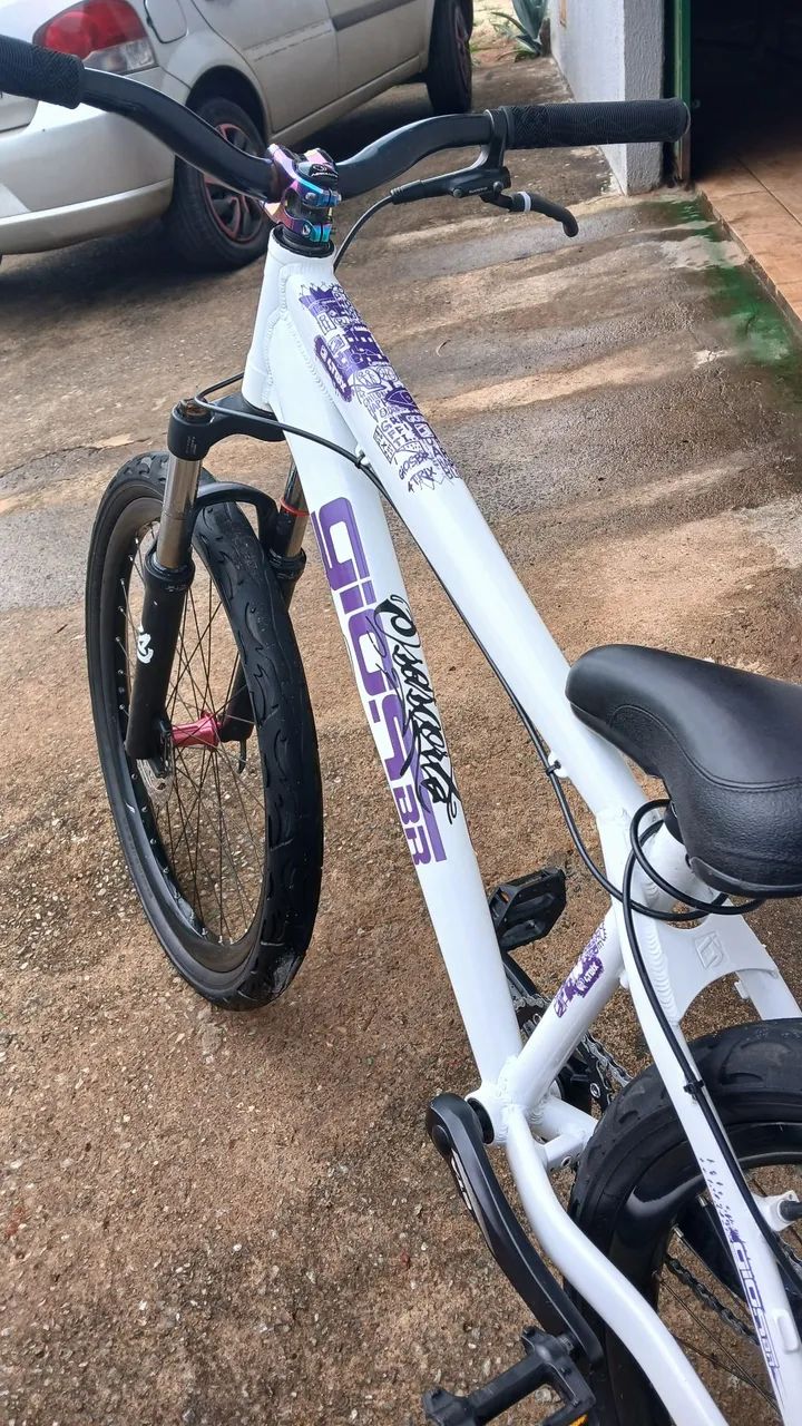 Bicicleta Gios aro 29 completa  - Foto 3