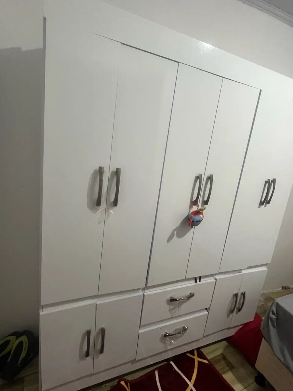 Guarda roupa bem conservado  - Foto 2