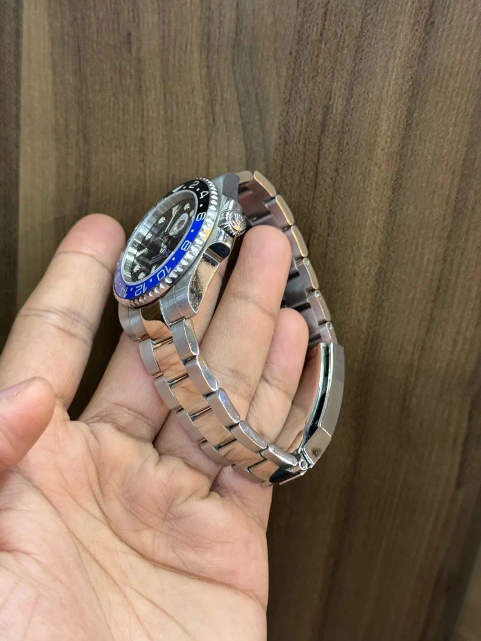 Rolex GMT Batman  - Foto 3