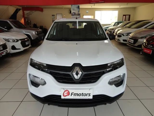 Renault Kwid 1.0 Zen 2024 - Foto 3