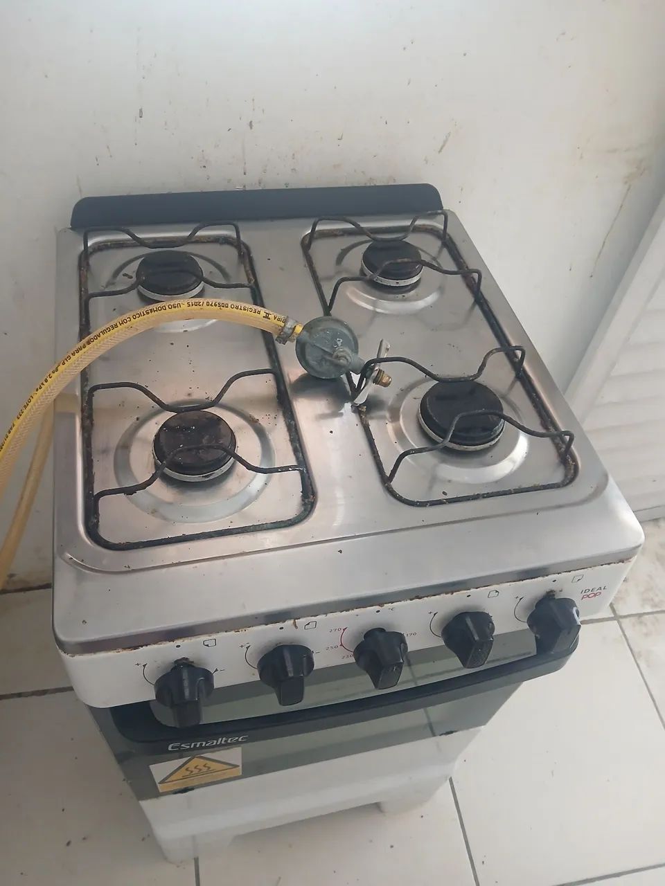Fogão 4 bocas - Foto 2