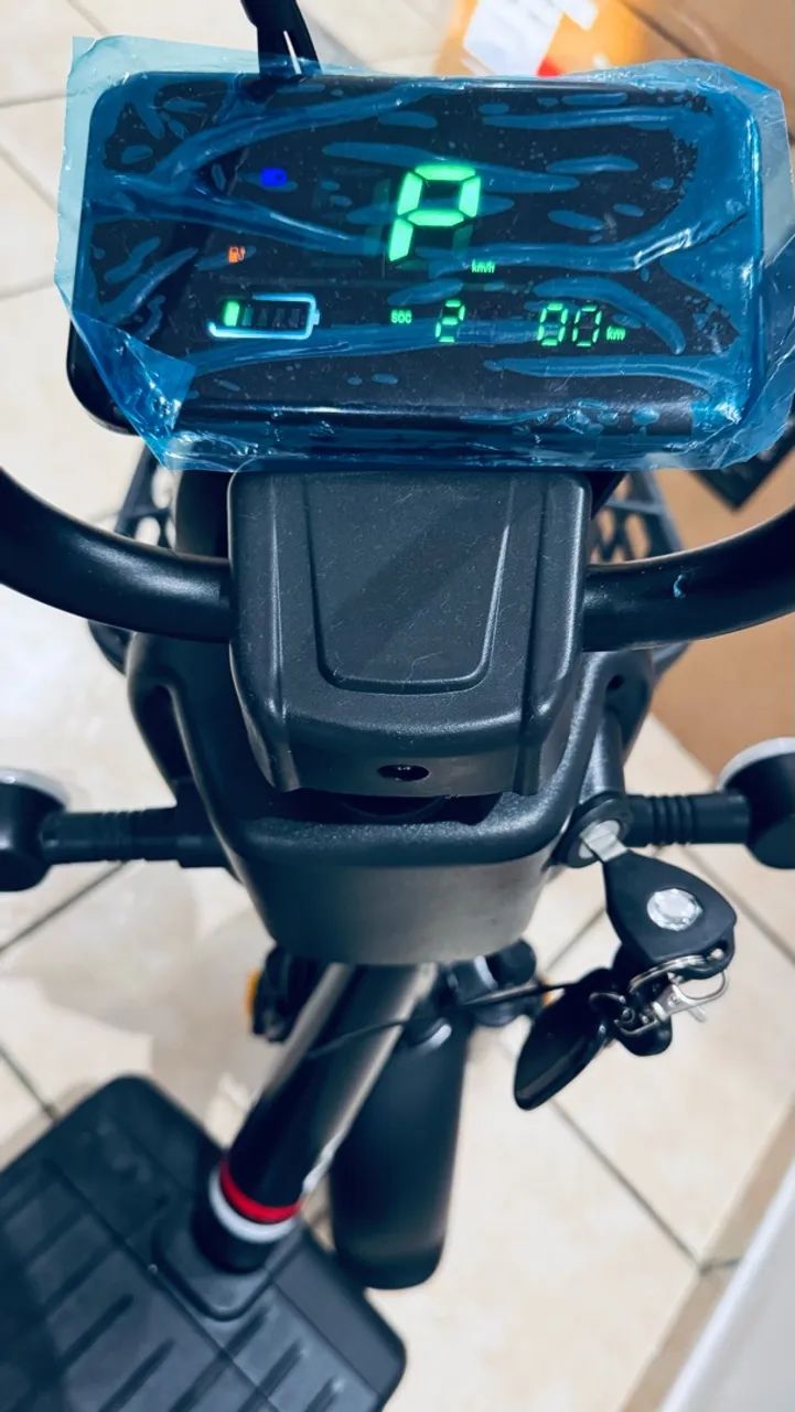 Bike elétrica 1000w - Foto 5