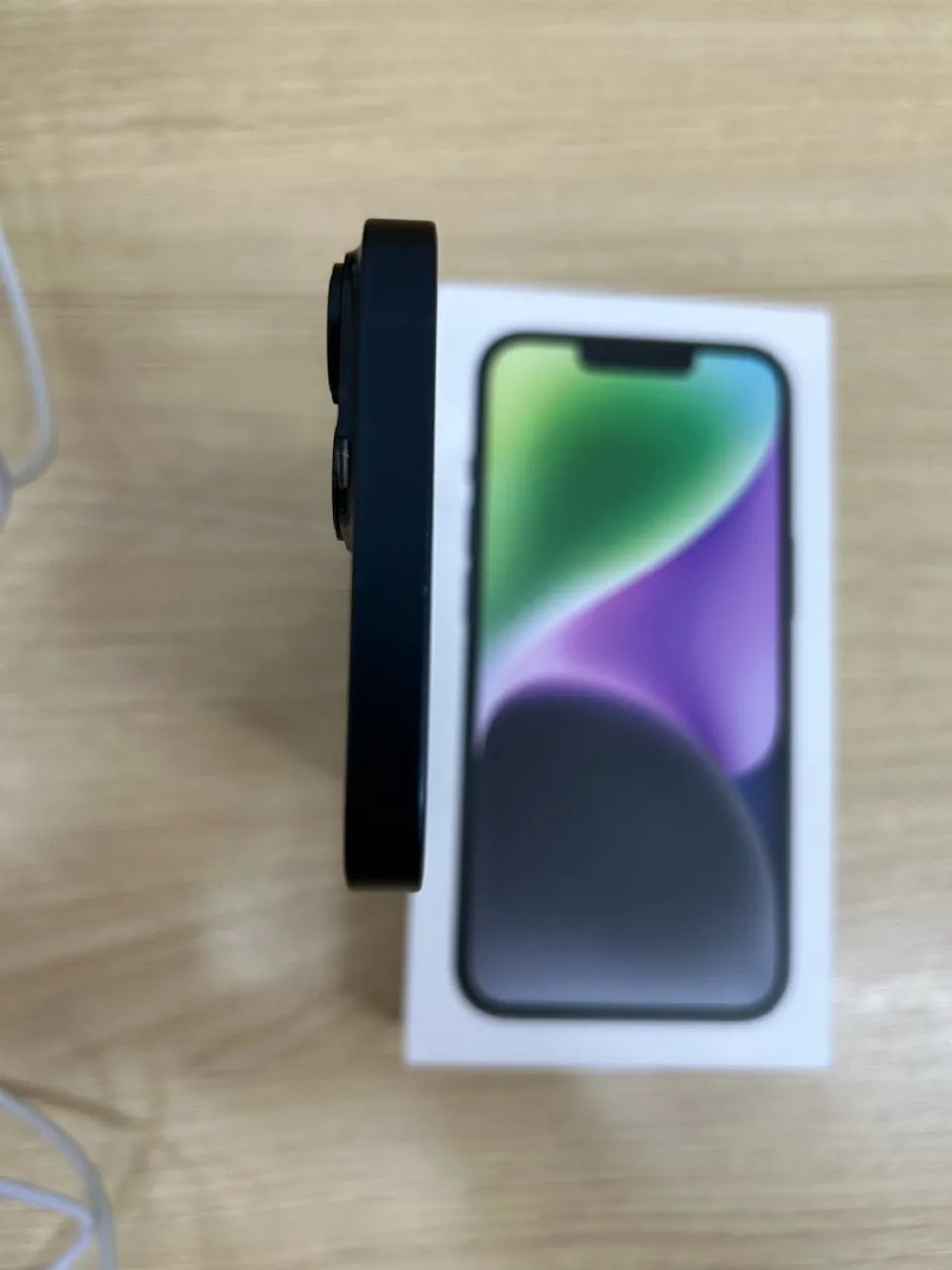 iPhone 14 128GB com caixa original - Foto 4