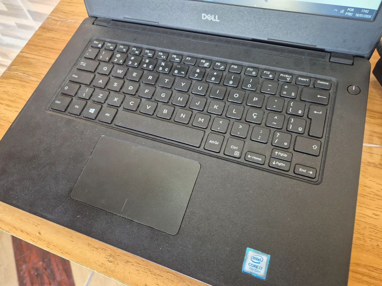 Notebook Dell latitude 3480 8gb ram e 480gb de memória Processador Core i7 14 polegadas - Foto 4