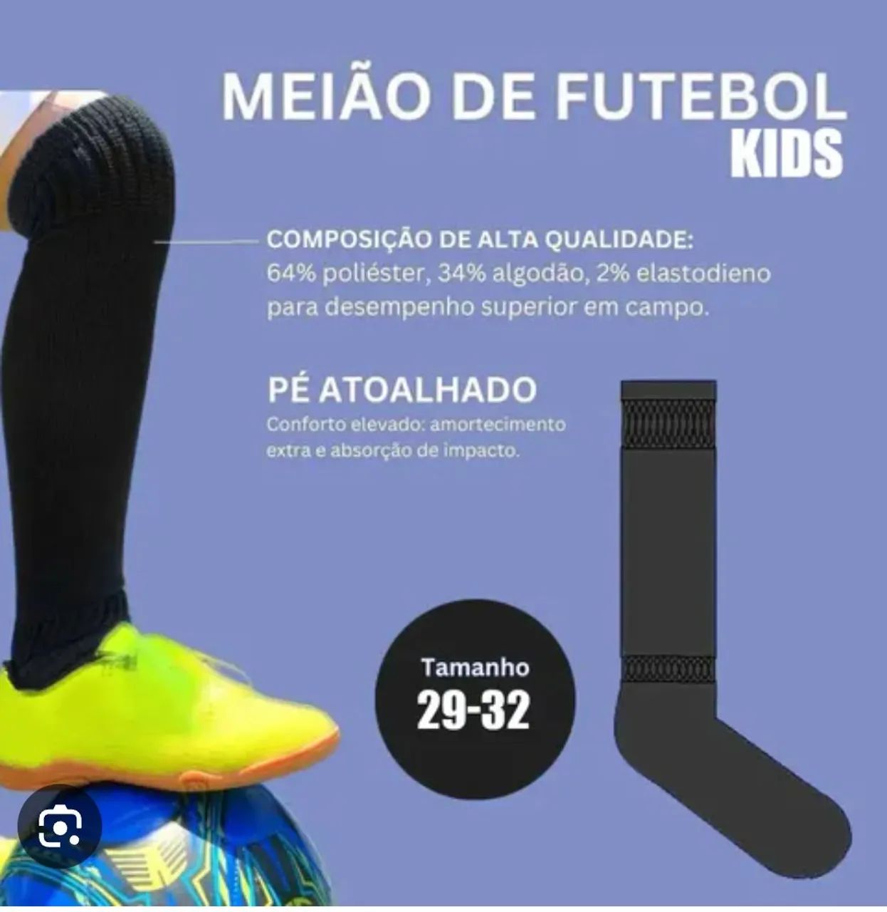 Meiao preto pênalti 