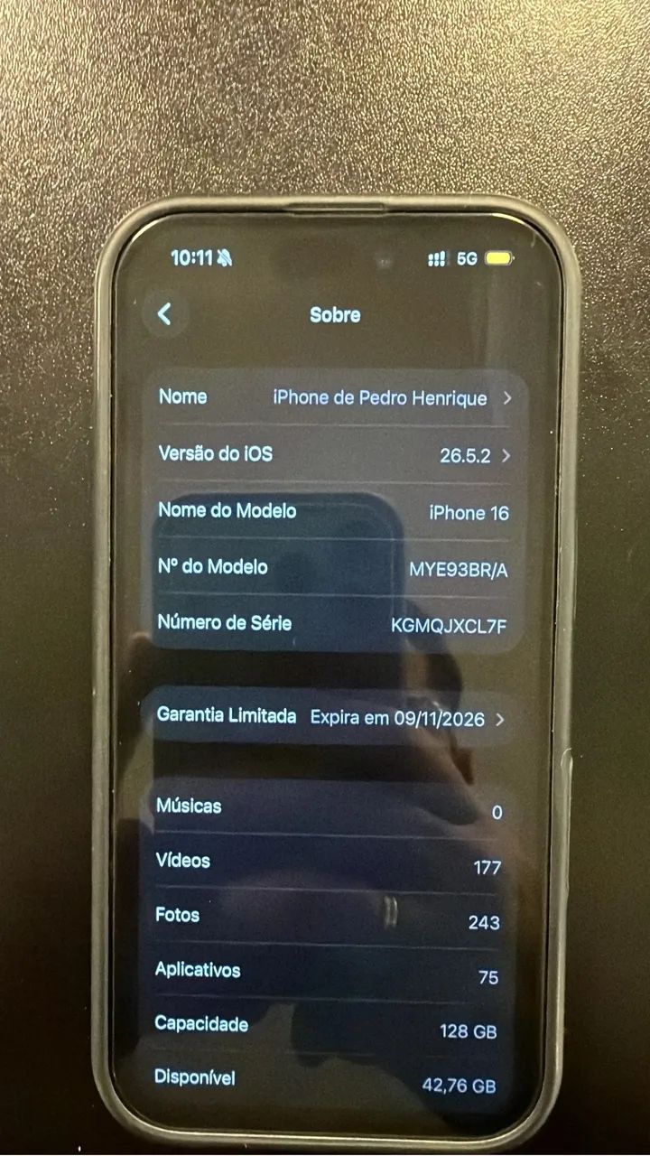 IPHONE 16  - Foto 4