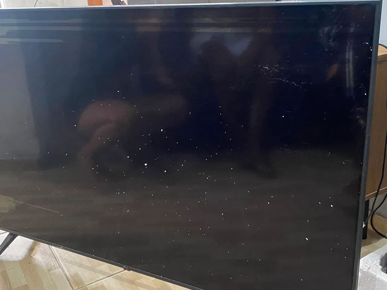 Vendo tv   LG 55 polegadas para retirada de peças  - Foto 4