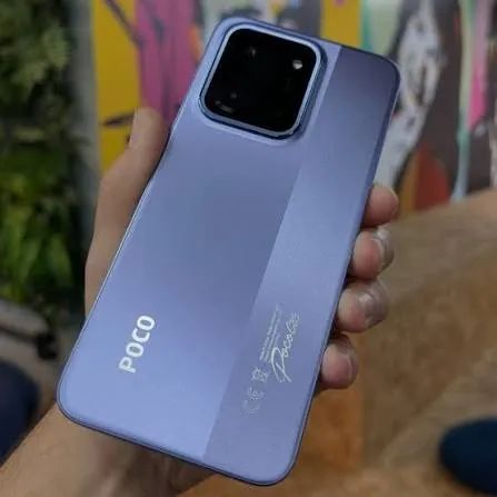 Celular Xiaomi Poco C85 256 GB Lacrado  - Foto 5