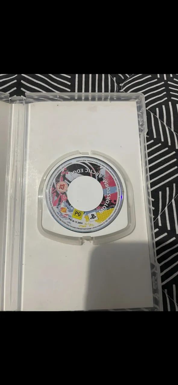 Jogo de PSP - Foto 3
