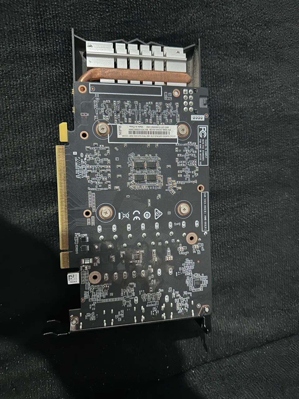 Placa de vídeo  - Foto 2