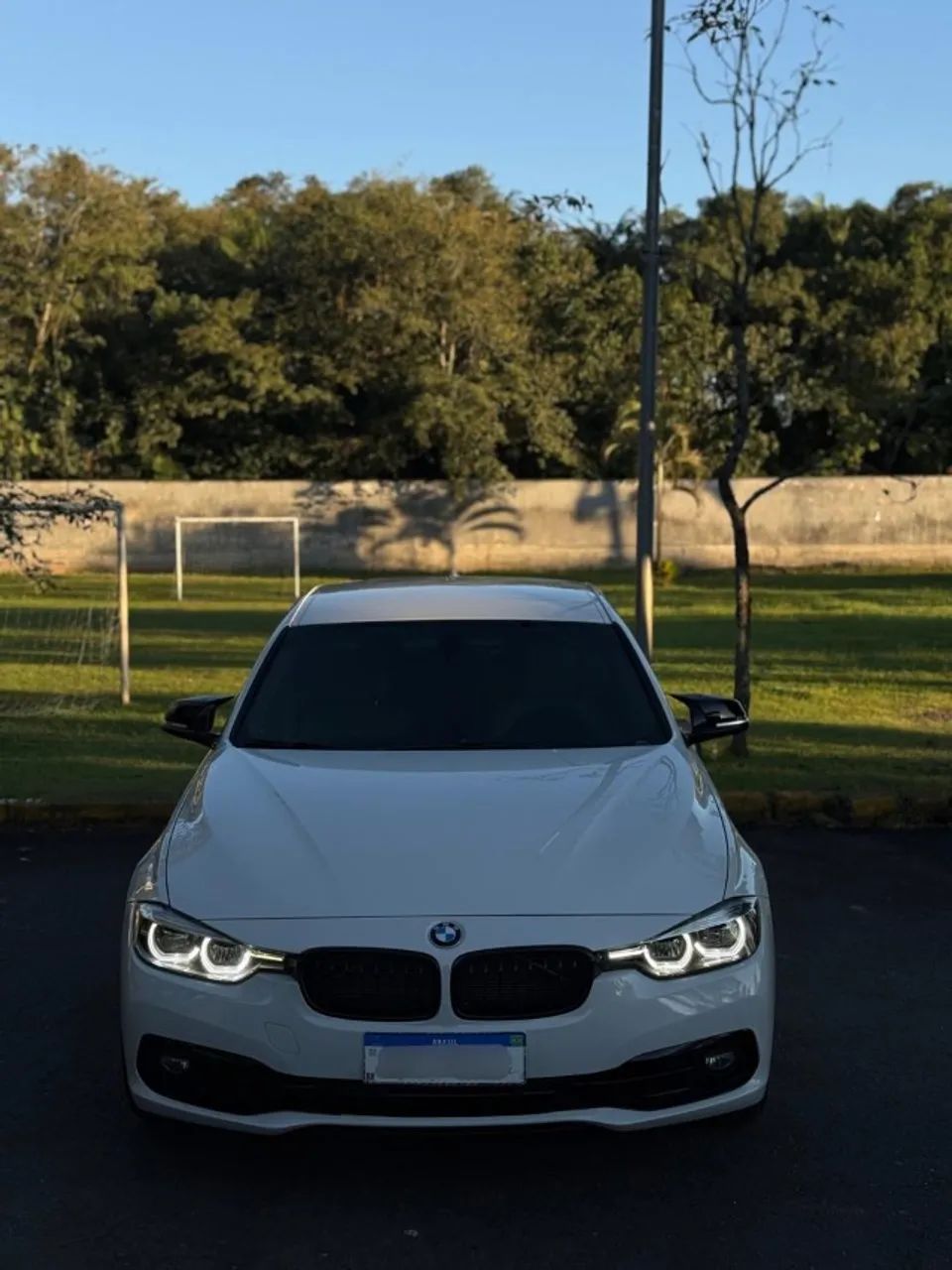 BMW 320I 2018