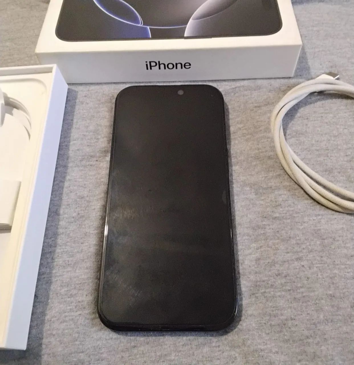 iPhone 16 Pro 128 Gb - Foto 2