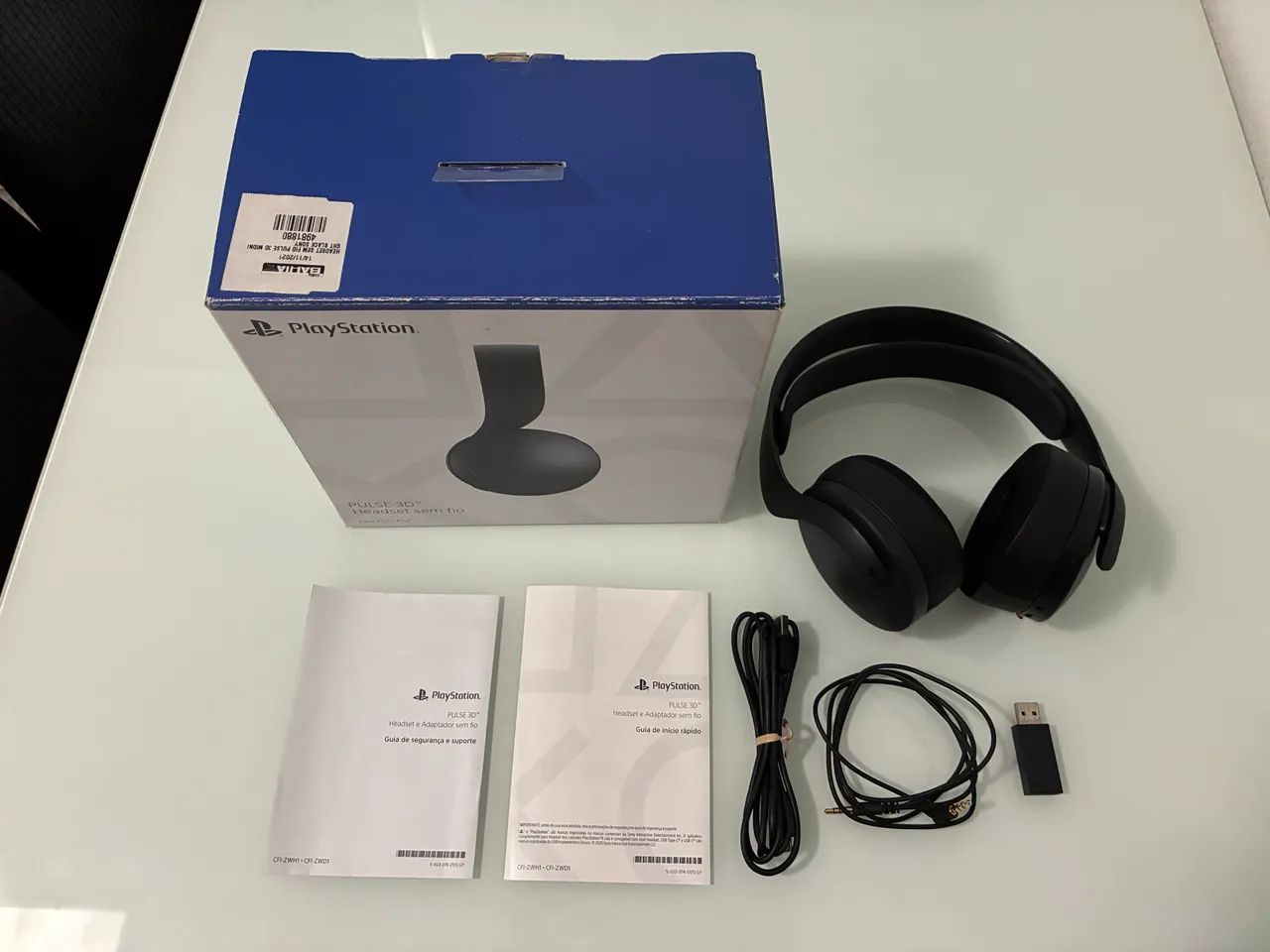 Headset Pulse 3D PlayStation - Foto 5