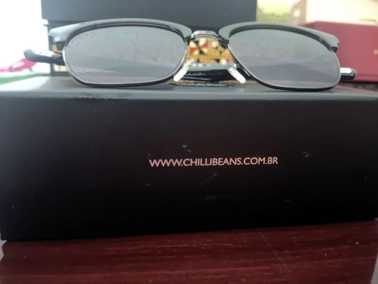 Óculos de sol Han Solo - Foto 4